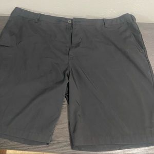 Mens Black Shorts